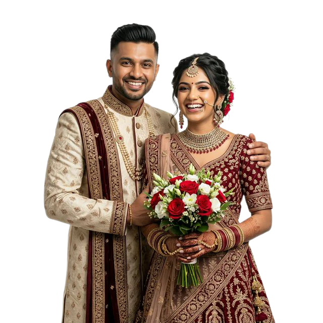 Happy Couple